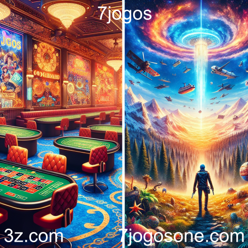 Explorando o Mundo dos Jogos de Aventura