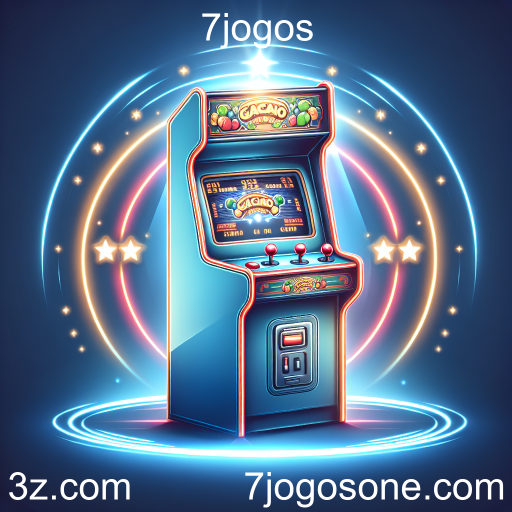 A Evolução dos Jogos de Arcade no 7jogos