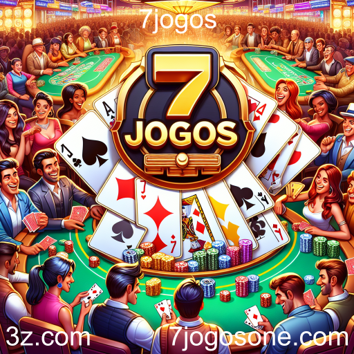 Descubra o Fascinante Mundo dos Jogos de Cartas no 7jogos