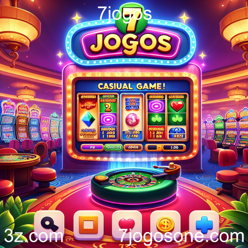 Atrações da Categoria Casual no 7jogos